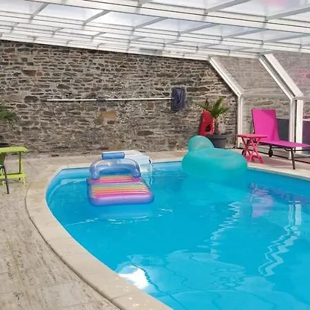 Maison Charmante A Avec Piscine Partagee Holiday home *